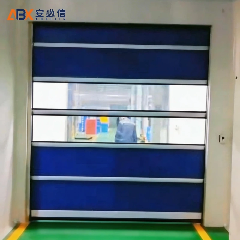 海西蒙古族藏族自治州工业快速门