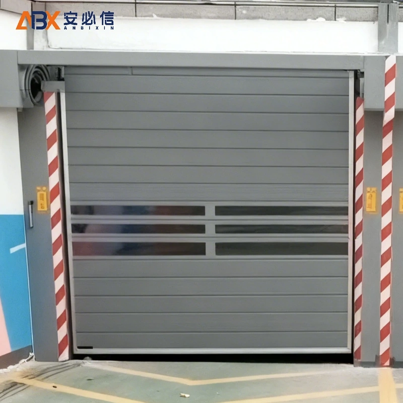 海西蒙古族藏族自治州金属高速门